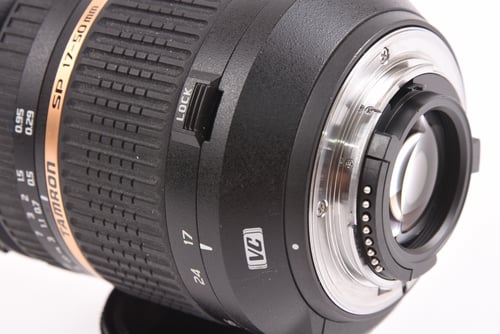 thumbnail-5 for Tamron 17-50mm f/2.8 Di II (B005) for Nikon AFS HAZE
