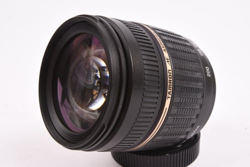 thumbnail-5 for Tamron 18-200mm Di II (A14) for Nikon AFS