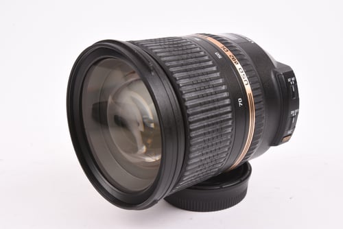 thumbnail-5 for Tamron 24-70mm f/2.8 Di (A007) for Nikon AFS