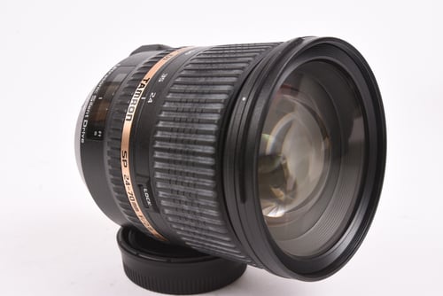 thumbnail-2 for Tamron 24-70mm f/2.8 Di (A007) for Nikon AFS