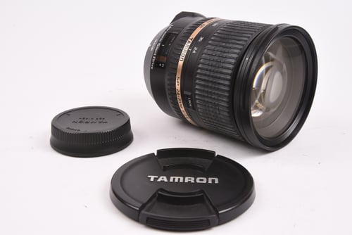 thumbnail-8 for Tamron 24-70mm f/2.8 Di (A007) for Nikon AFS