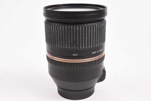 thumbnail-1 for Tamron 24-70mm f/2.8 Di (A007) for Nikon AFS