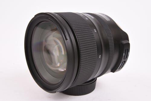 thumbnail-5 for Tamron 24-70mm f/2.8 Di G2 (A032) for Nikon AFS