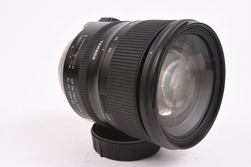 thumbnail-2 for Tamron 24-70mm f/2.8 Di G2 (A032) for Nikon AFS