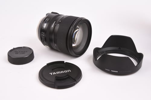 thumbnail-8 for Tamron 24-70mm f/2.8 Di G2 (A032) for Nikon AFS