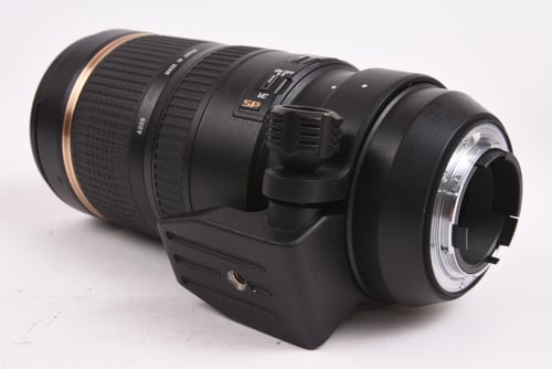 thumbnail-4 for Tamron 70-200mm f/2.8 Di (A009) for Nikon AFS