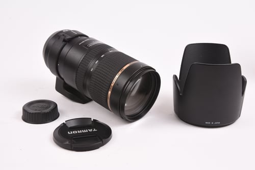 thumbnail-8 for Tamron 70-200mm f/2.8 Di (A009) for Nikon AFS