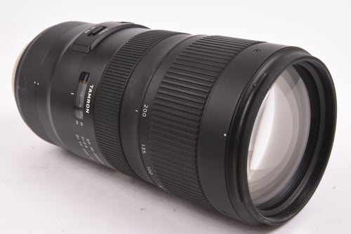 thumbnail-2 for Tamron 70-200mm f/2.8 Di G2 (A025) for Nikon AFS