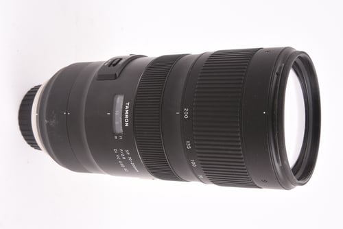 Tamron 70-200mm f/2.8 Di G2 (A025) for Nikon AFS