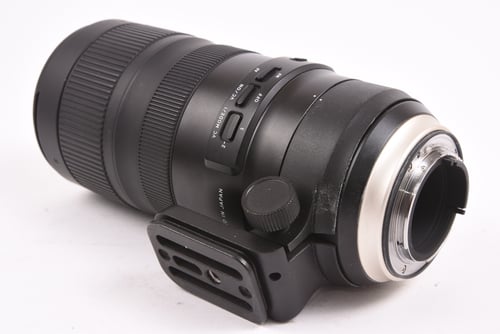 thumbnail-4 for Tamron 70-200mm f/2.8 Di G2 (A025) for Nikon AFS