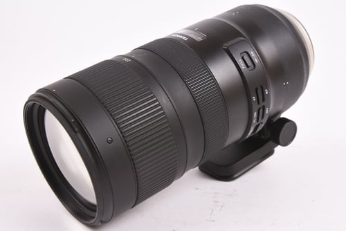 thumbnail-5 for Tamron 70-200mm f/2.8 Di G2 (A025) for Nikon AFS