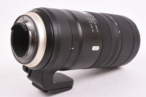 thumbnail-3 for Tamron 70-200mm f/2.8 Di G2 (A025) for Nikon AFS