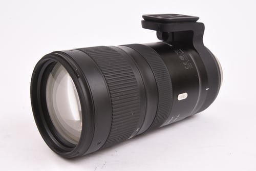 thumbnail-5 for Tamron 70-200mm f/2.8 Di G2 (A025) for Nikon AFS HAZE