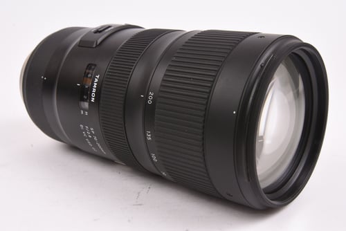 thumbnail-2 for Tamron 70-200mm f/2.8 Di G2 (A025) for Nikon AFS HAZE