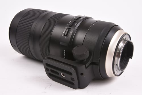 thumbnail-4 for Tamron 70-200mm f/2.8 Di G2 (A025) for Nikon AFS HAZE