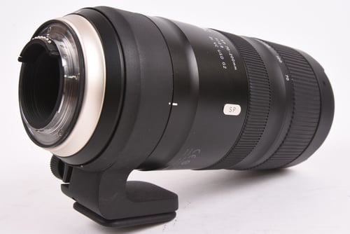 thumbnail-3 for Tamron 70-200mm f/2.8 Di G2 (A025) for Nikon AFS HAZE