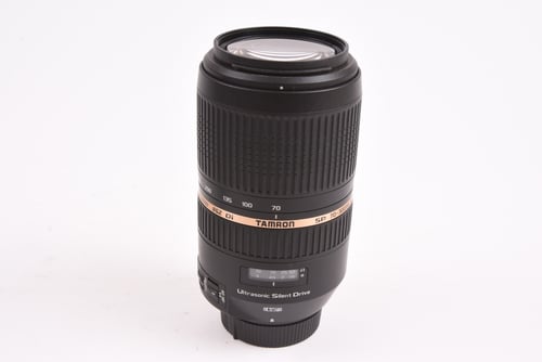View Tamron 70-300mm Di (A005) for Nikon AFS Tamron 70-300mm Di (A005) for Nikon AFS