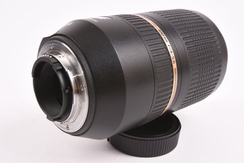 thumbnail-3 for Tamron 70-300mm Di (A005) for Nikon AFS