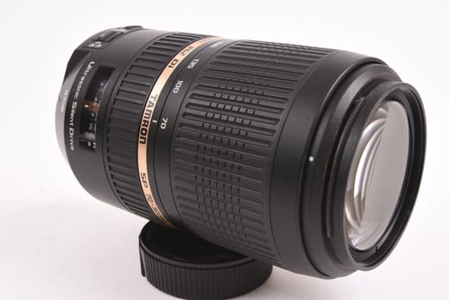 thumbnail-2 for Tamron 70-300mm Di (A005) for Nikon AFS
