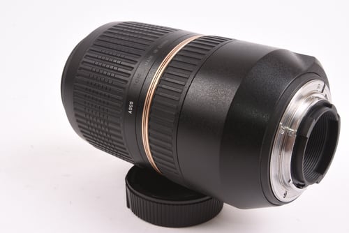 thumbnail-4 for Tamron 70-300mm Di (A005) for Nikon AFS