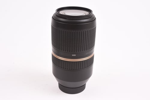 thumbnail-1 for Tamron 70-300mm Di (A005) for Nikon AFS