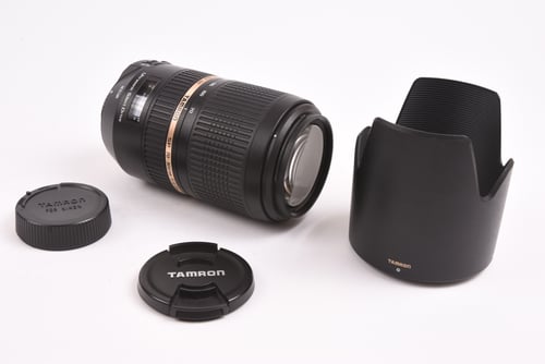 thumbnail-8 for Tamron 70-300mm Di (A005) for Nikon AFS