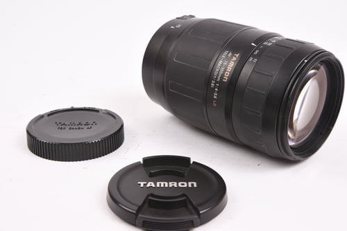 thumbnail-8 for Tamron 75-300mm f/4-5.6 (672D) for Canon EF