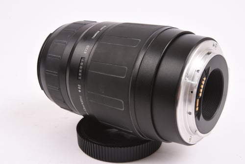thumbnail-4 for Tamron 75-300mm f/4-5.6 (672D) for Canon EF