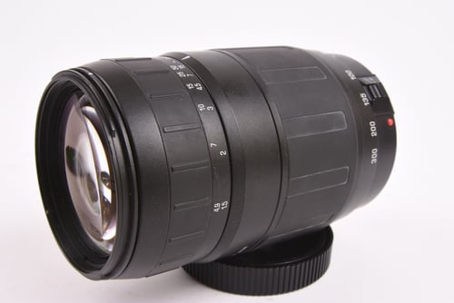 thumbnail-5 for Tamron 75-300mm f/4-5.6 (672D) for Canon EF