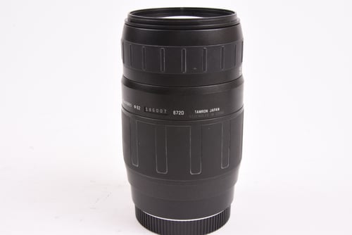 thumbnail-1 for Tamron 75-300mm f/4-5.6 (672D) for Canon EF