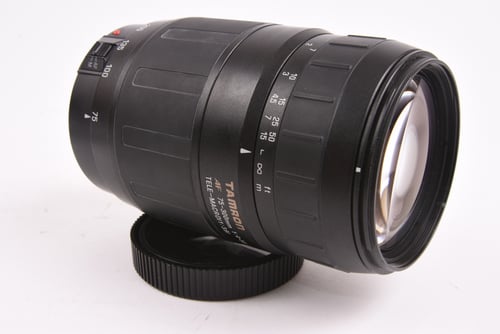 thumbnail-2 for Tamron 75-300mm f/4-5.6 (672D) for Canon EF