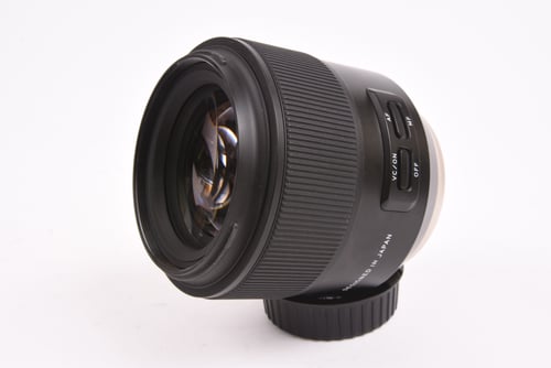 thumbnail-5 for Tamron 85mm f/1.8 Di (F016) for Nikon AFS