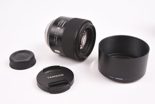 thumbnail-8 for Tamron 85mm f/1.8 Di (F016) for Nikon AFS