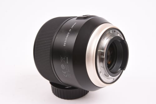 thumbnail-4 for Tamron 85mm f/1.8 Di (F016) for Nikon AFS