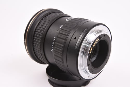 thumbnail-4 for Tokina 11-16mm f/2.8 DX II for Canon EFS #K6840 HAZE