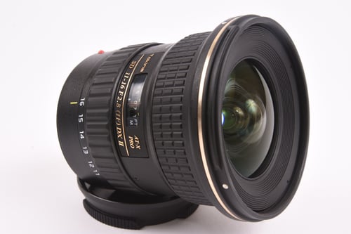 thumbnail-2 for Tokina 11-16mm f/2.8 DX II for Canon EFS #K6840 HAZE