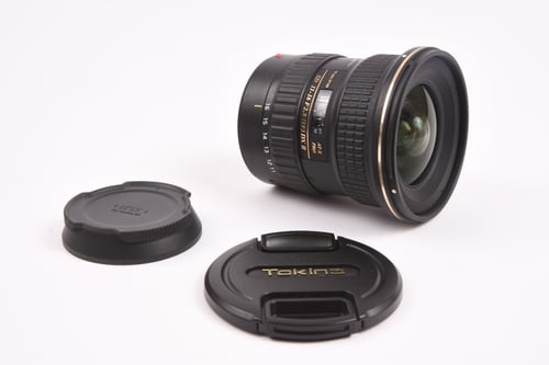 thumbnail-8 for Tokina 11-16mm f/2.8 DX II for Canon EFS #K6840 HAZE