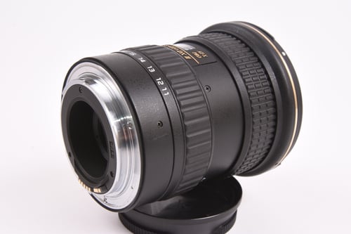 thumbnail-3 for Tokina 11-16mm f/2.8 DX II for Canon EFS #K6840 HAZE