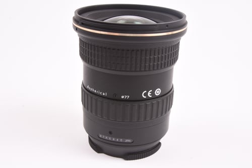 thumbnail-1 for Tokina 11-16mm f/2.8 DX II for Canon EFS #K6840 HAZE