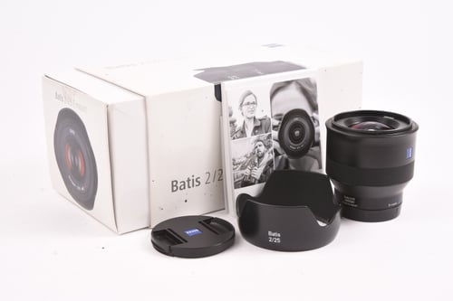 thumbnail-9 for Zeiss Batis 25mm f/2 for Sony FE