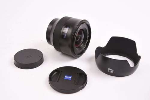 thumbnail-8 for Zeiss Batis 25mm f/2 for Sony FE