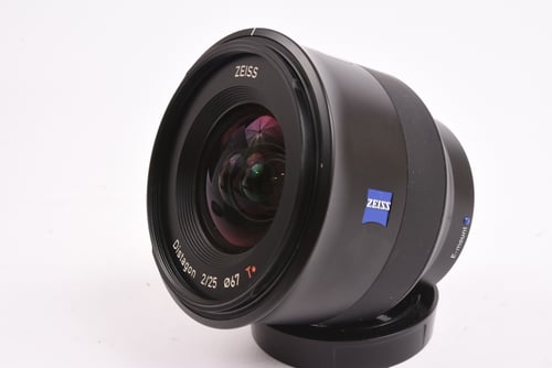 thumbnail-5 for Zeiss Batis 25mm f/2 for Sony FE
