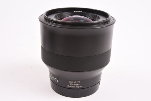 thumbnail-1 for Zeiss Batis 25mm f/2 for Sony FE
