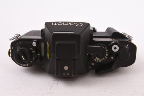 thumbnail-6 for Canon F-1 Body