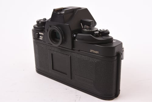thumbnail-2 for Canon F-1 Body