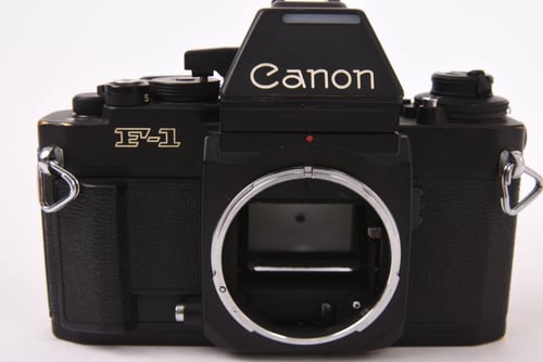 thumbnail-4 for Canon F-1 Body