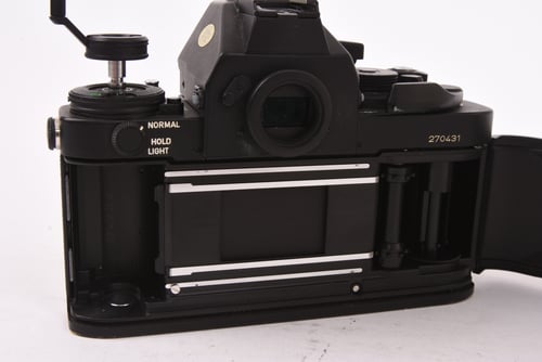 thumbnail-7 for Canon F-1 Body