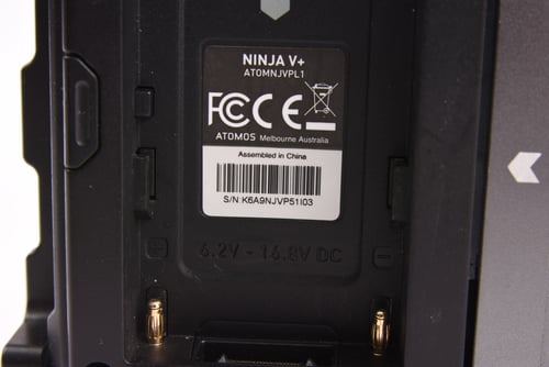 thumbnail-6 for Atomos Ninja V Monitor #51L03
