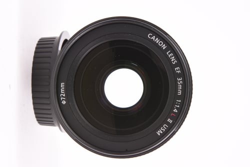 thumbnail-8 for Canon EF 35mm f/1.4 L II