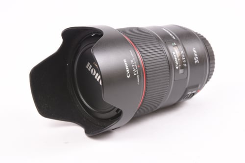 thumbnail-9 for Canon EF 35mm f/1.4 L II